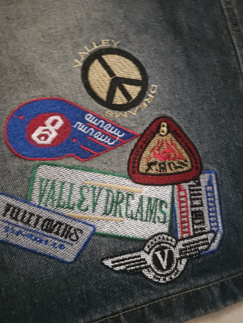 Valley Jorts 38 - Picture 3 of 3